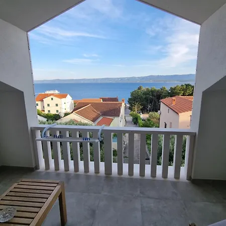 Gostinjska kuća Mila Bol