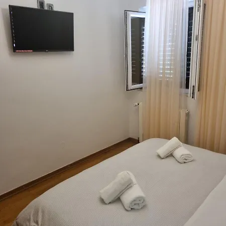 Vendégház Mila