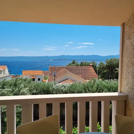 Guest house Mila 3*